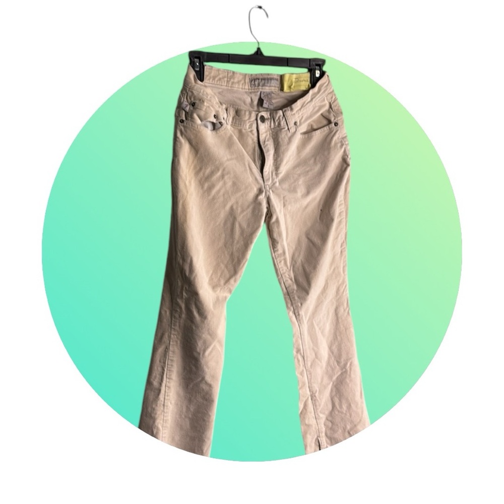 Duplex Off white soft jeans 5pocket 98%cotton 2%spandex  B24n